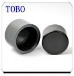 High Yield Carbon Steel 2 Inch Stainless Steel Pipe Cap , Tube End Caps