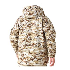 China Tactical camouflage jacket wholesale