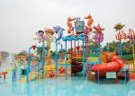 Children Adults Water Park House Outdoor Home Water Playground