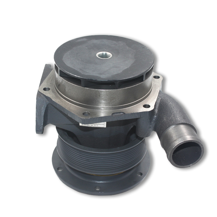 DHL TNT UPS EMS FEDEX Shipping Water Pump for SINOTRUK HOWO WD615 Shacman F3000 X3000 X6000 WEICHAI WP10 WP12 Truck Engine