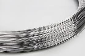 China High Rigidity Stainless Steel Spring Wire Bending Spring Steel Wire wholesale