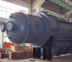 China Customized Pressure Vessel Cap Carbon Steel Vertical Pressure Vessel Heads wholesale