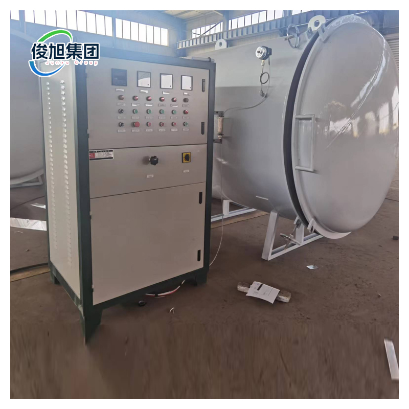 Drying Process Customized Wood Vacuum Frequency Drying Machine