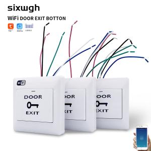 China 300m Wireless Waterproof Doorbell AA Battery Powered Weatherproof Doorbell Button wholesale