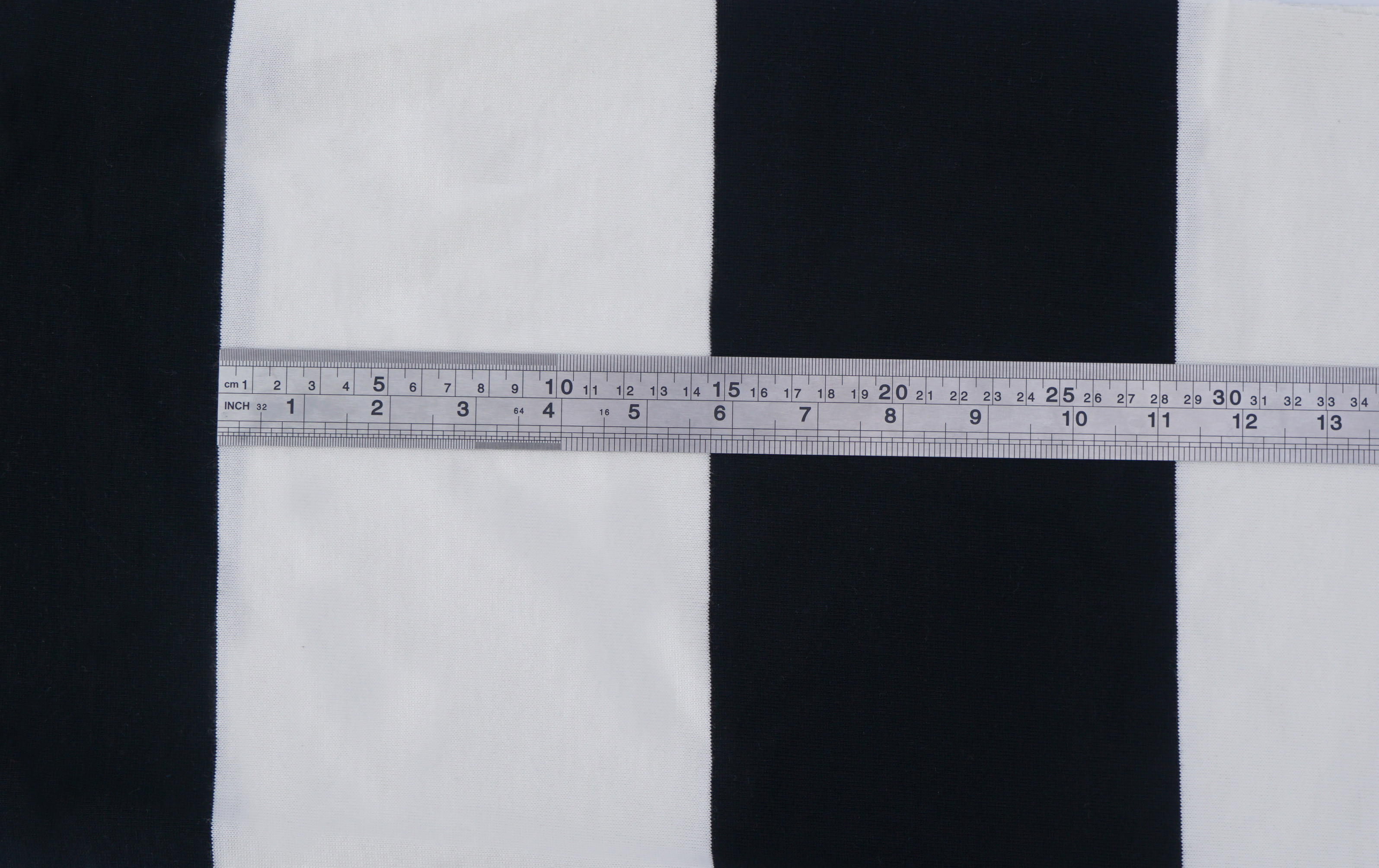 Skin-Friendly And Smooth Soft Easy Care Striped Material Fabric For Casual Wear