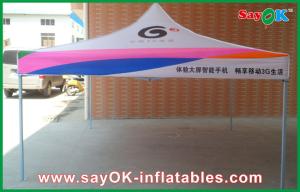 China Event Canopy Tent Gazebo Steel Frame Folding Tent Outdoor Wedding Pop Up Canopy 420D Oxford Cloth wholesale