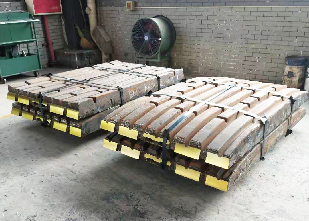  jaw crusher plates