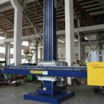 Stationary Revolve Welding Manipulator For Pipe Tube Welding