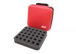 Durable EVA Tool Case , 30 Bottle Hard Shell Essential Oil Carry Travel Storage