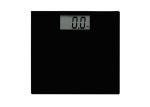 Ultra Thin Large LCD Display 180KG Digital Glass Bathroom Scale