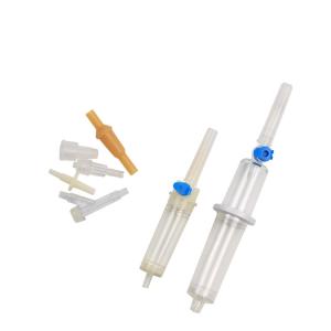 China 20 Drops 60 Drops Microdrip Chamber Iv Tubing Drip Chamber wholesale
