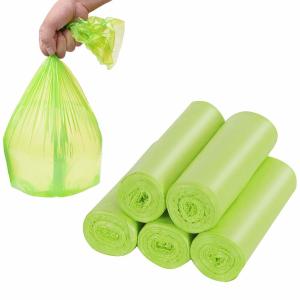 China EN13432 Biodegradable Food Packaging Bags Eco Friendly Plastic Packaging Bags wholesale