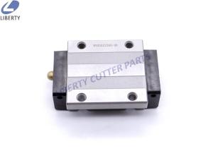 China Paragon Hx / Vx Cutter Parts 153500689 Bearing Block Flanged 15mm THK For Machine wholesale