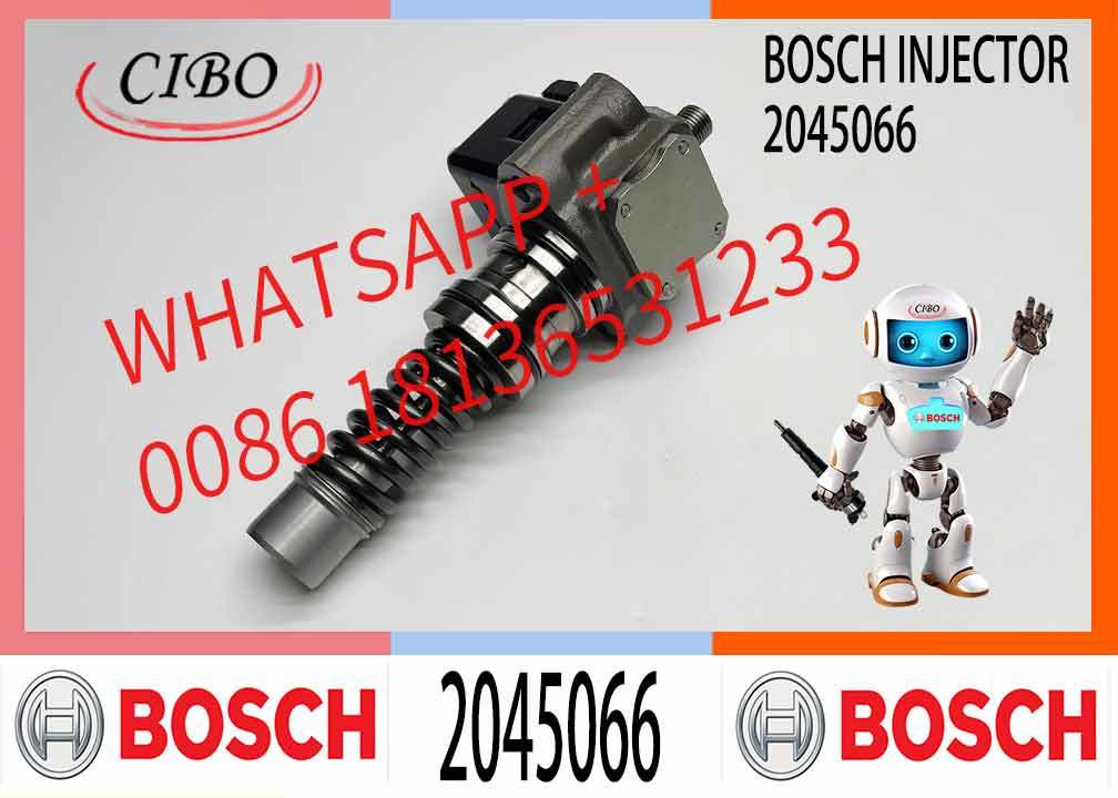 common rail fuel injector 2045066 0445110661 0445110560 0445110519 0445110351