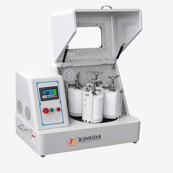 Kingda Lab Rolling Ball Mill