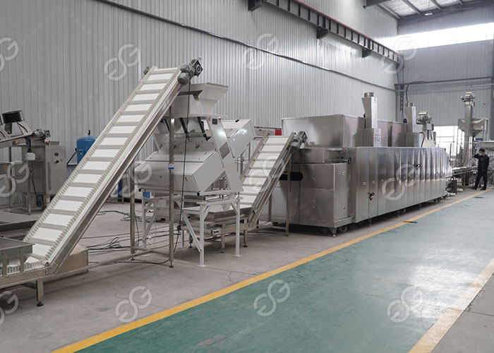 GELGOOG Automatic Walnut Butter Production Line
