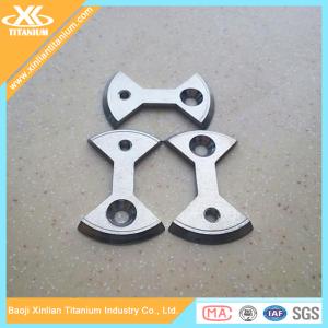 China Speedplay Zero Titanium Pedal Bowties wholesale