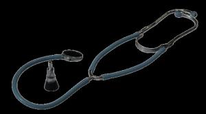 China Dual - Usage Medical Supplies Stethoscope Binaural Pediatric ENT Diagnostic Set wholesale