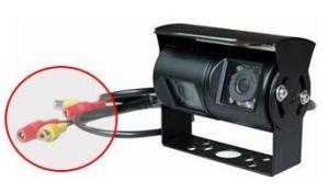 China car cameras with dual CCD Lens wholesale