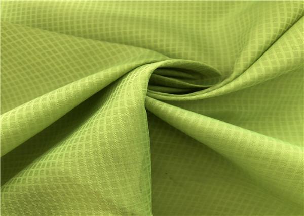 0.2*0.5 Twill Ripstop Two Tone Look Waterproof Outdoor Fabric For Sports And