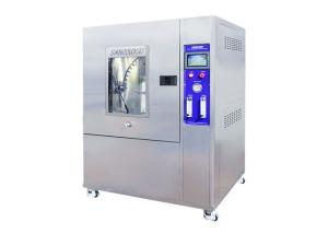 China Rain Test Equipment For IPX1234 Driping Spray Testing Chamber wholesale