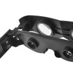 ABS Material 3X25 Fishing Binocular Glasses Telescope Goggles For Fishing