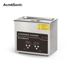 China Heated Customized Digital Ultrasonic Cleaner Stainless Steel Commercial For Lab wholesale