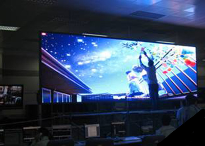 Super Bright Large Rental P3.91 Indoor Full Color LED Display