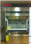 Commercial Furniture Ducted Lab Fume Hood with Ducted Ventilation System