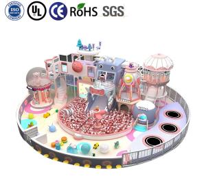 China Kids Soft Play Equipment Children Indoor Playground wholesale