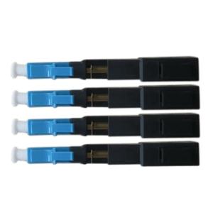 China Fiber optic LC/UPC fast connector wholesale