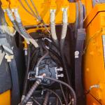 2nd hand Excavator Hyundai 220-9s 22 Ton 1950kw