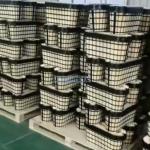 Excavator hydraulic oil filter P168108 HF6202