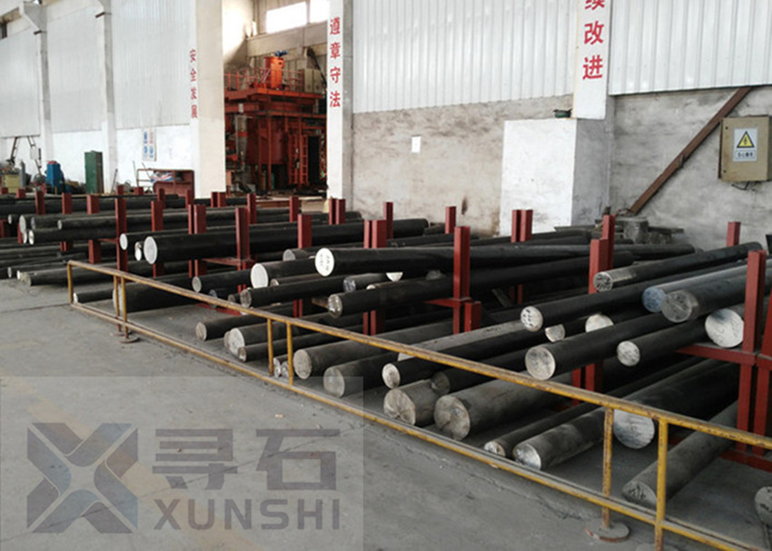 High Strength Superelastic Alloy 3J33 Round Steel Impact Resistance