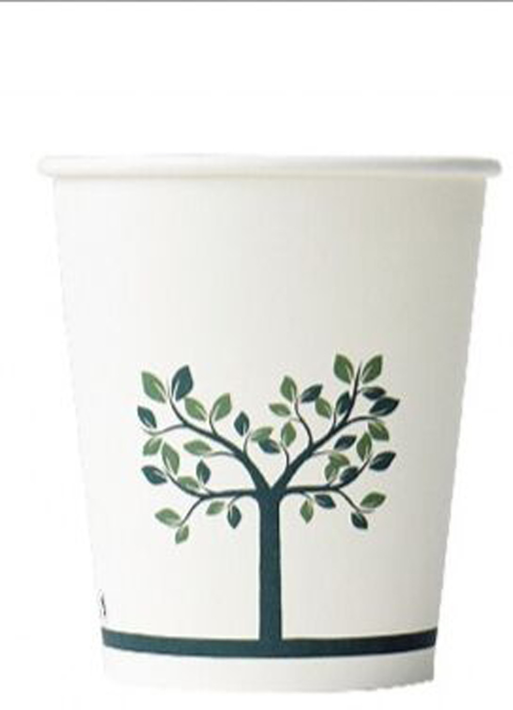 50HZ 4 KW High Speed Fully Automatic Disposable Paper Cup Making Machine
