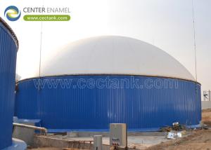 China China Bolted Steel Biogas Storage Tank Manufacturer wholesale