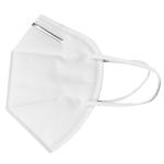 N95 N99 FFP2 Filter Disposable Face Mask Anti Smog High Efficiency Filtration