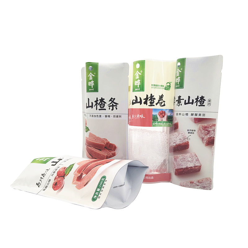 Instant Noodles Packaging Direct Heat Seal Plastic Bags Disposable
