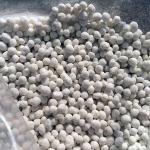 3mm Particles Ball Shape Fertilizer Processing Plant 3t/H