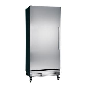 China Electricity Saving Commercial Grade Upright Freezer Low Power Consumption wholesale