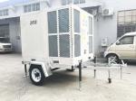 Central Aircon Event Tent Air Conditioner Horizontal Matel Structure