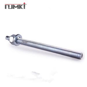 China High Loading Chemical Expansion Anchor Bolts for Construction Stainless 304 316 HILTI wholesale