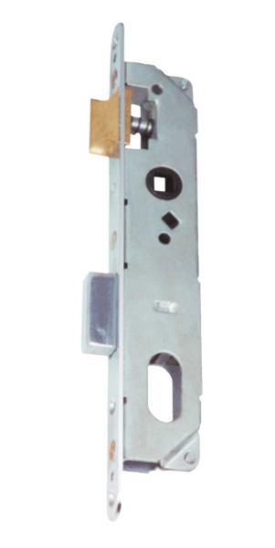 Aluminum Door Lock European Style Corrosion Resistance GP CP AB SN Finish