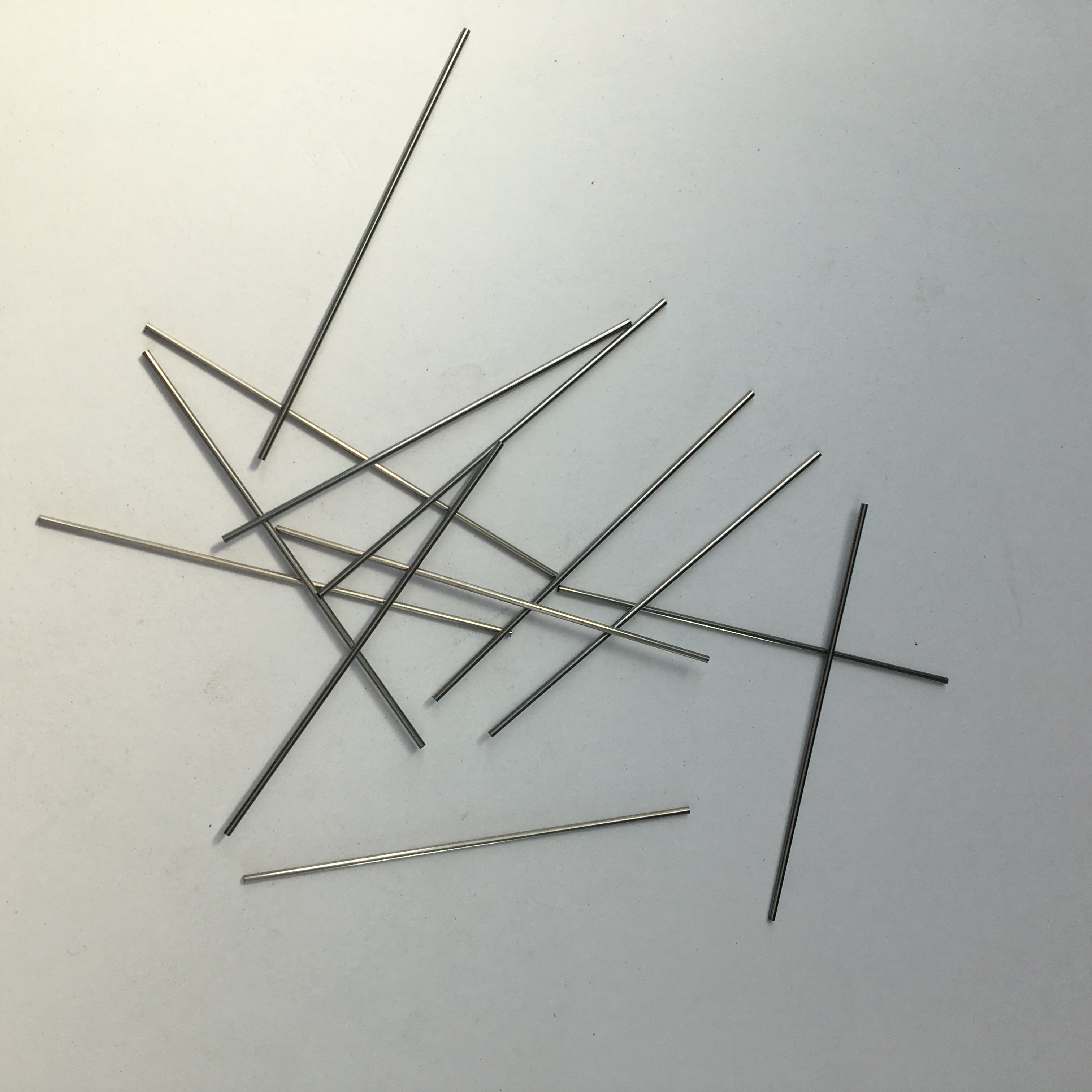 Decorative Stainless Steel Capillary Tube AISI ASTM Thin Walled Capillary Tube