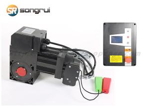 China 20m2 Sectional 55N.M 400W Industrial Door Openers wholesale