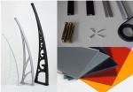 Graphic Design Polycarbonate Canopy Up To 88% Light Transmission PP Plus