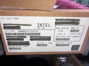 China 10M08DCF256I7G Ic Integrated Circuit FBGA256 New And Original Genuine wholesale