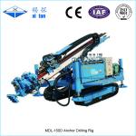 Crawler Mounted Anchor Drilling Rig MDL - 150D