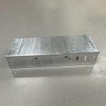1000mm- 50mm Galvanised Cable Tray For IndoorOutdoor Installations