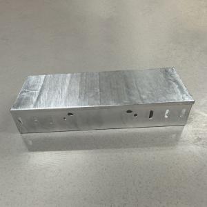 China 1000mm- 50mm Galvanised Cable Tray For IndoorOutdoor Installations wholesale